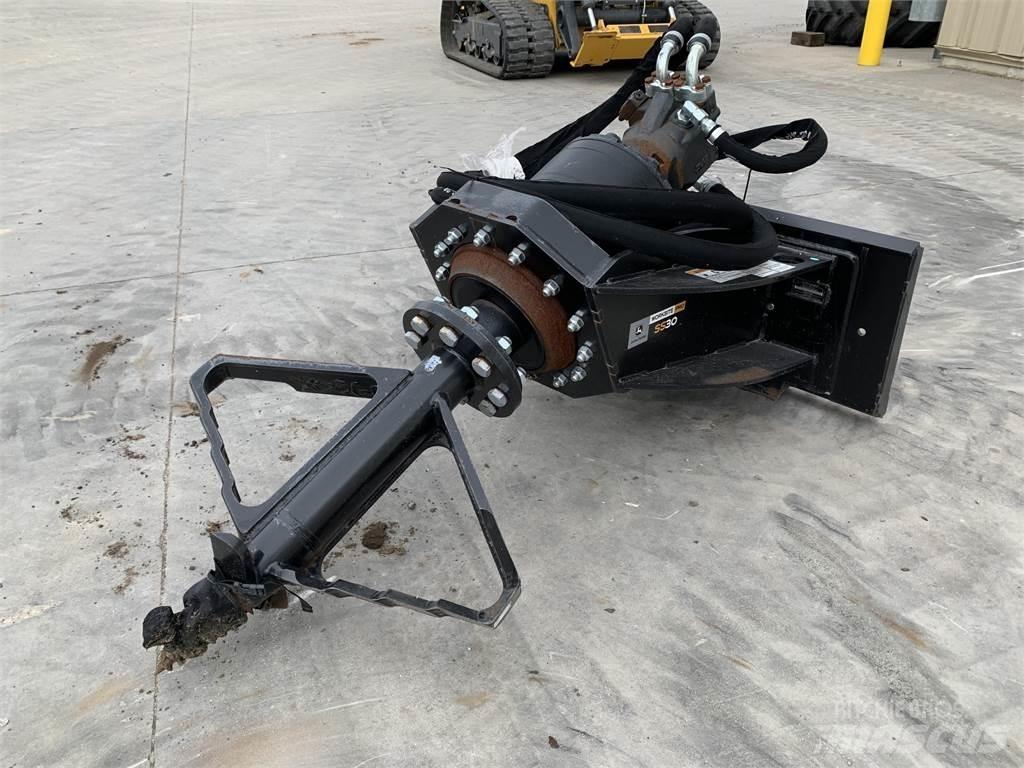 John Deere SS30 스텀프 그라인더