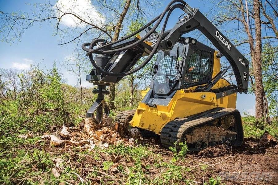 John Deere SS30 스텀프 그라인더