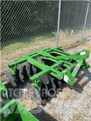 John Deere TM 디스크 하로우(쇄토기)