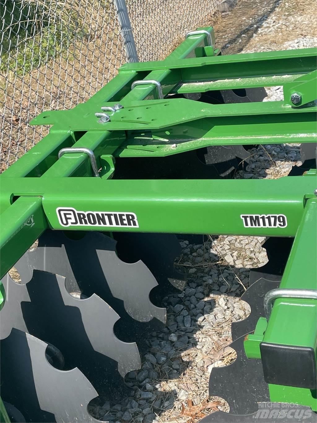 John Deere TM 디스크 하로우(쇄토기)