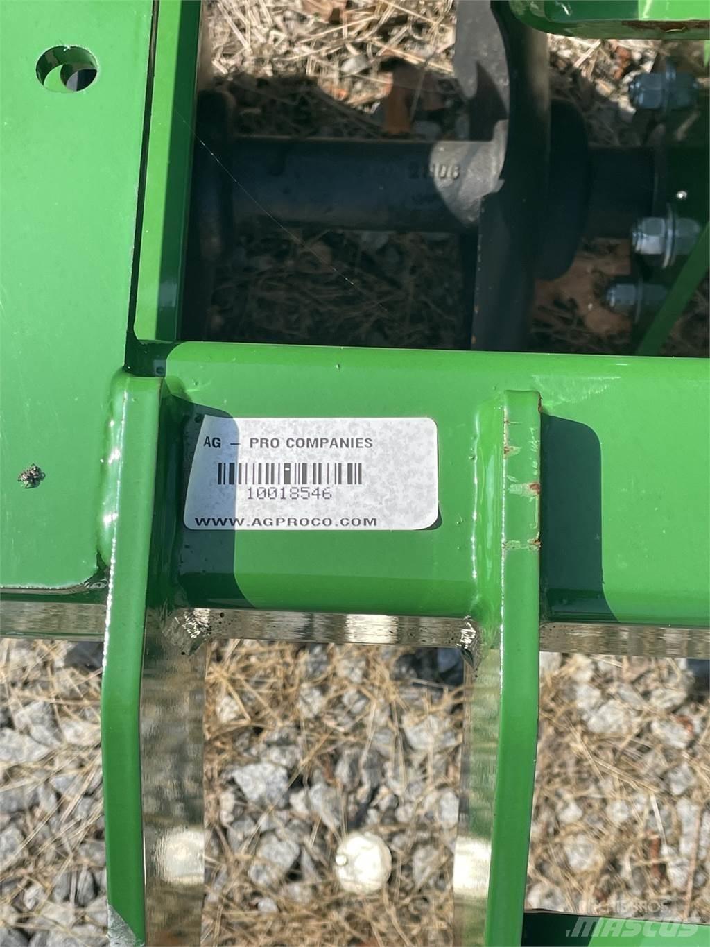 John Deere TM 디스크 하로우(쇄토기)