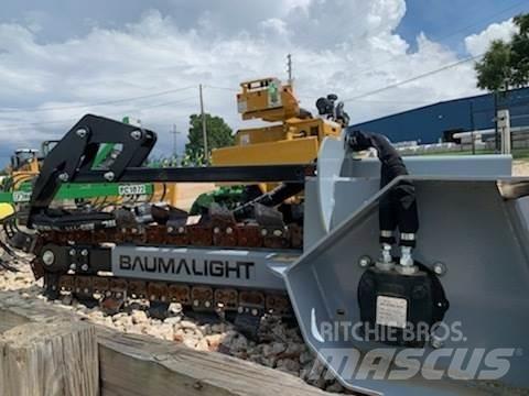 John Deere TN236 트렌처