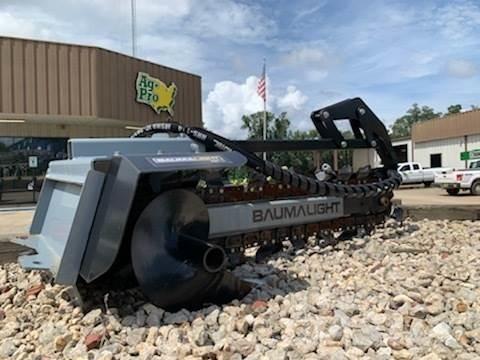John Deere TN236 트렌처