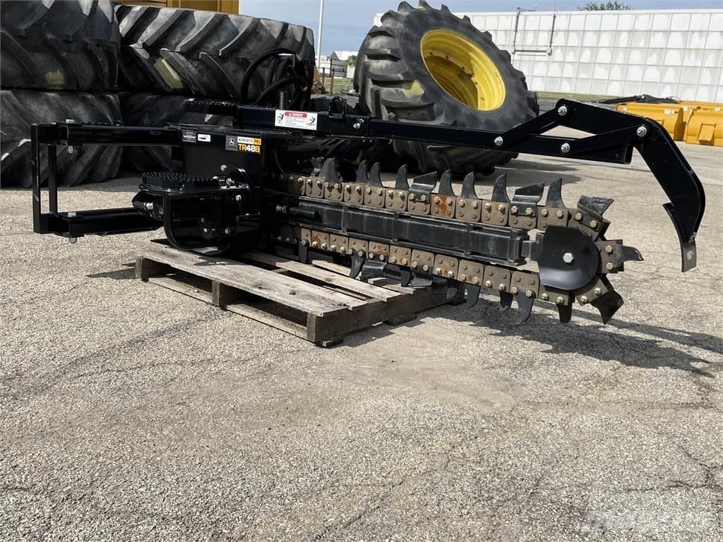 John Deere TR48B 토양관리 장비 - 기타