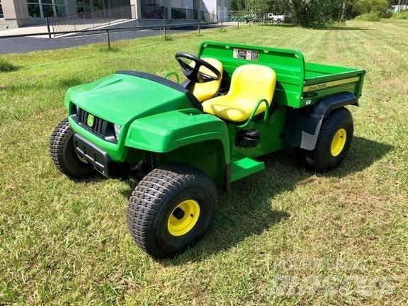 John Deere TS 다목적 장비