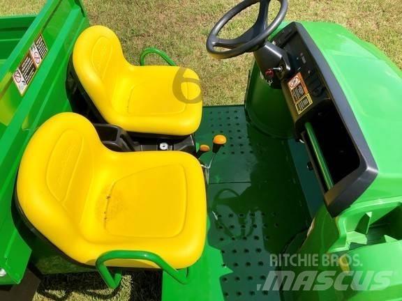 John Deere TS 다목적 장비