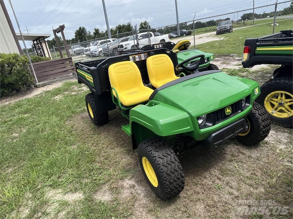 John Deere TX 다목적 장비