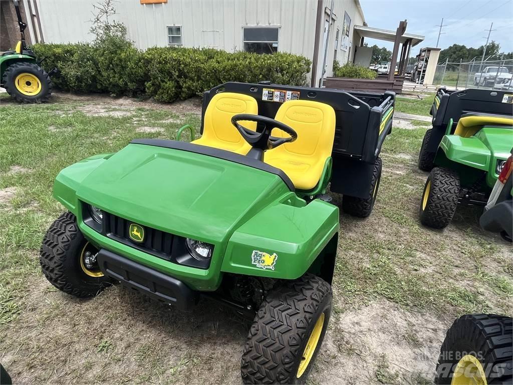 John Deere TX 다목적 장비