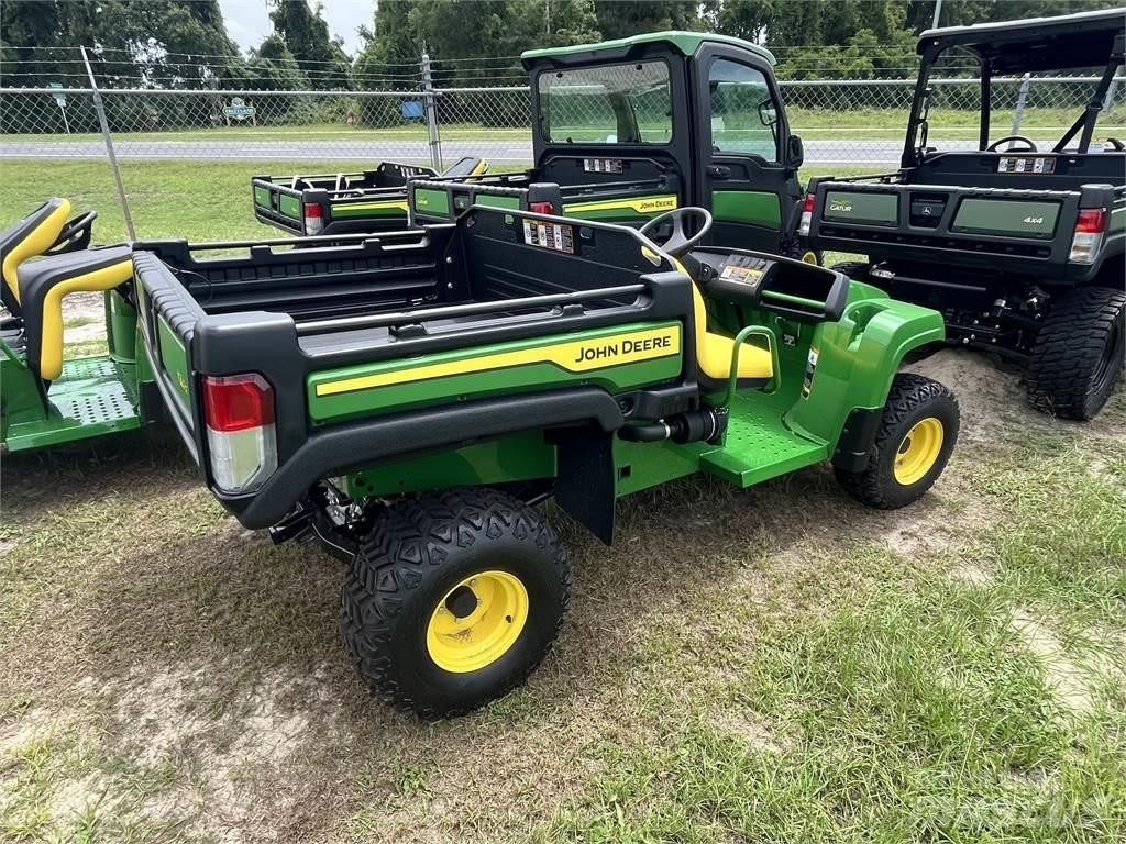 John Deere TX 다목적 장비