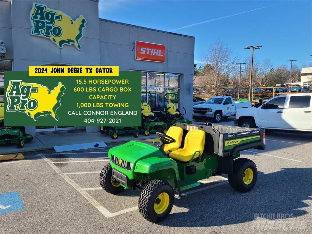 John Deere TX 다목적 장비