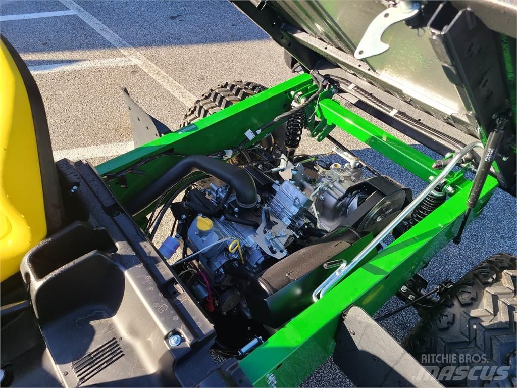 John Deere TX 다목적 장비