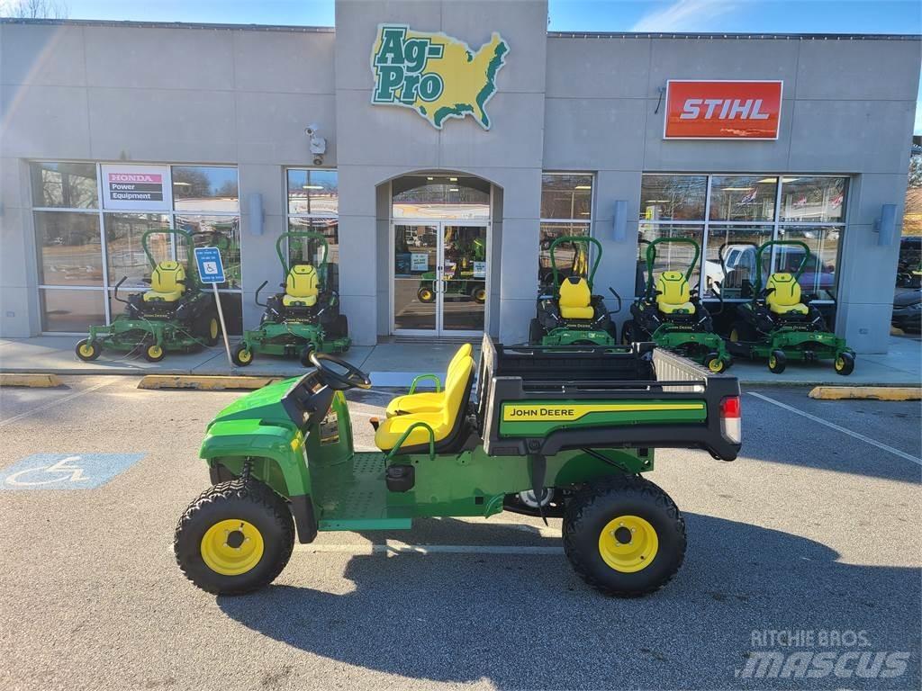 John Deere TX 다목적 장비