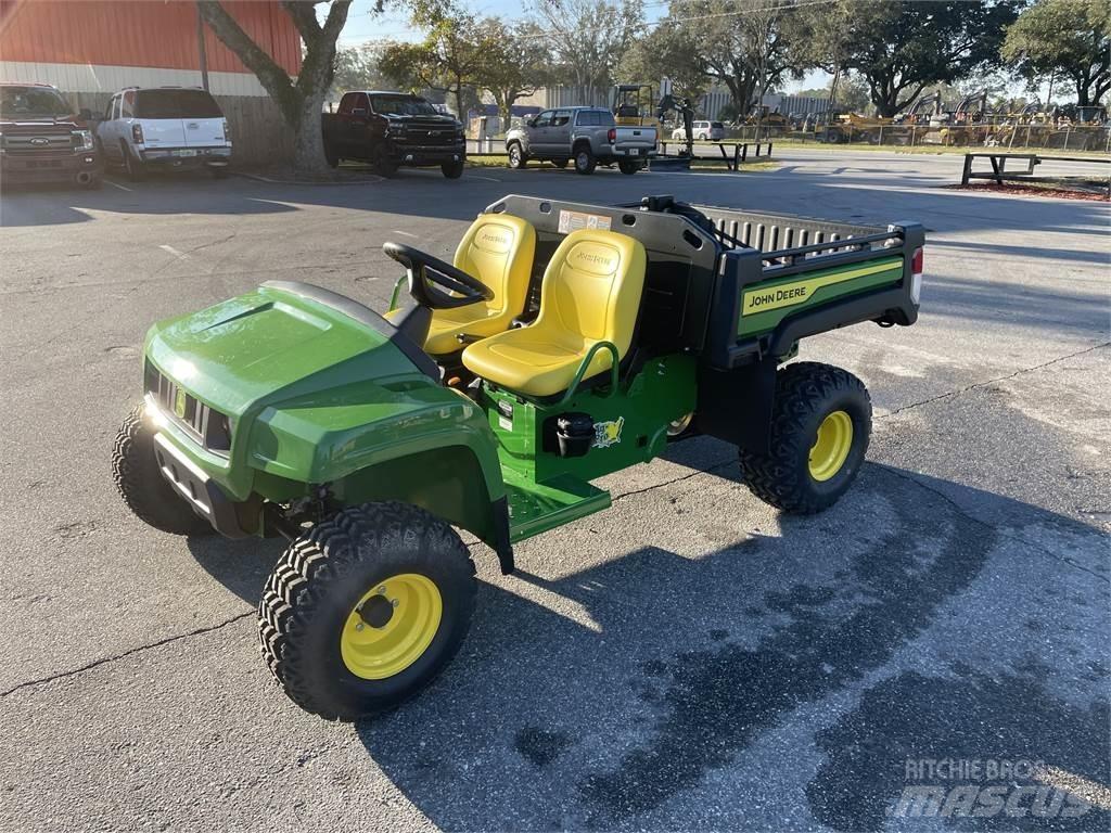 John Deere TX 다목적 장비