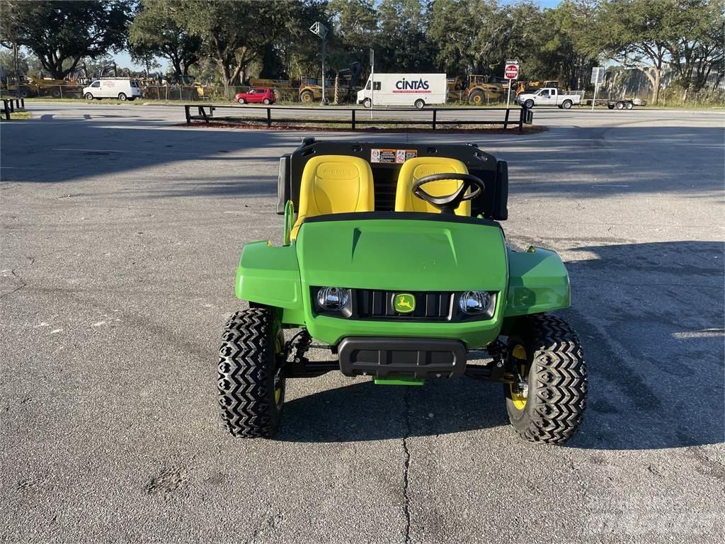John Deere TX 다목적 장비