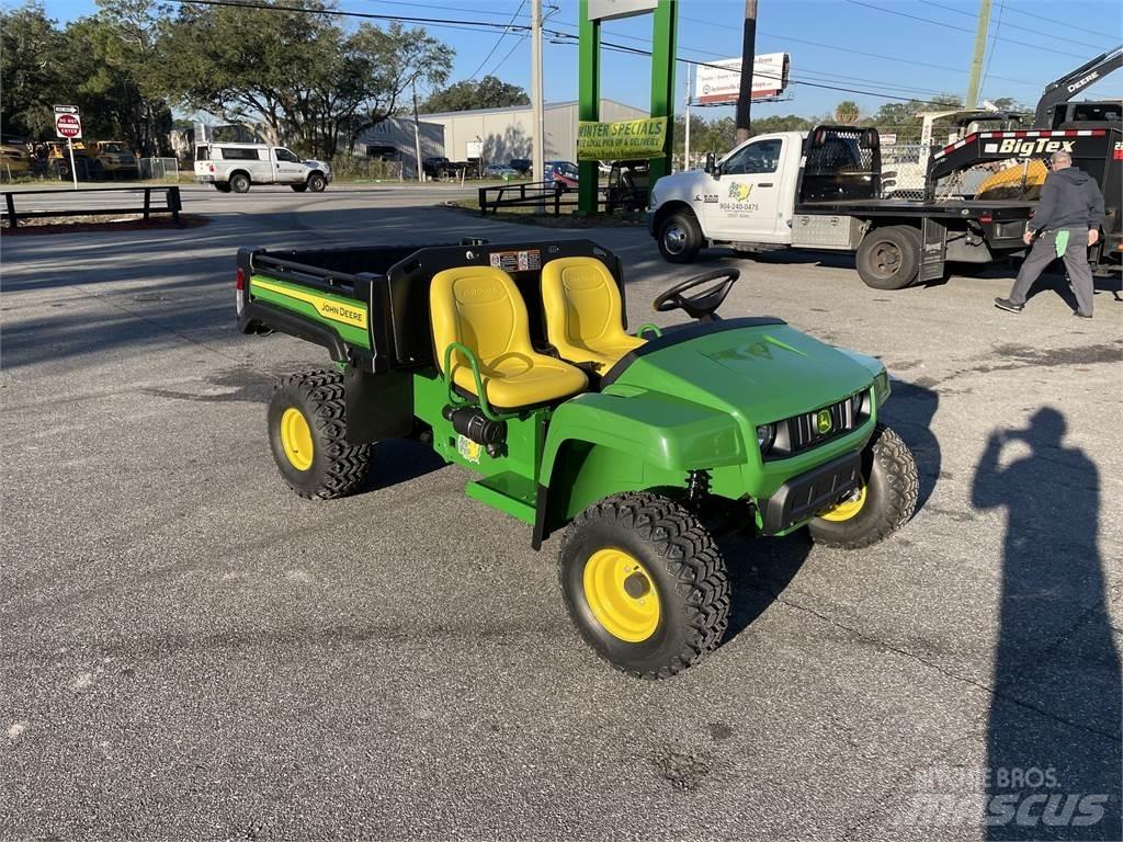 John Deere TX 다목적 장비