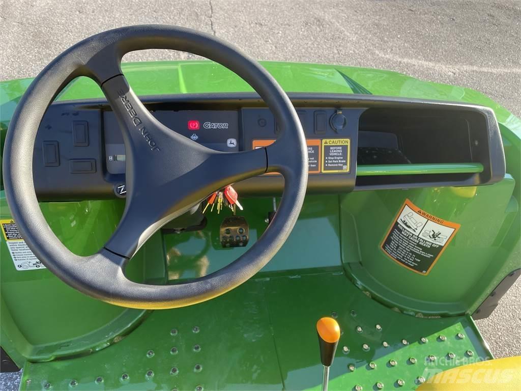 John Deere TX 다목적 장비