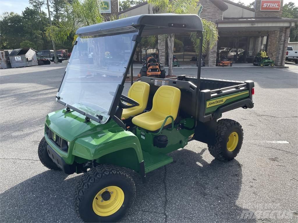 John Deere TX 다목적 장비