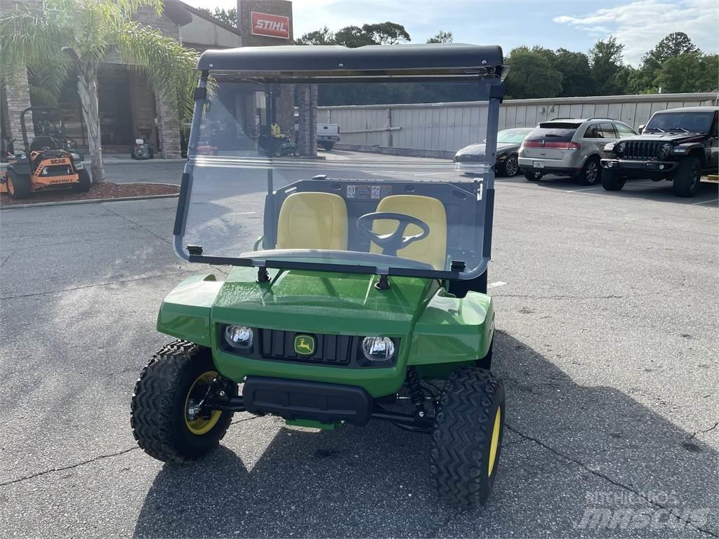 John Deere TX 다목적 장비
