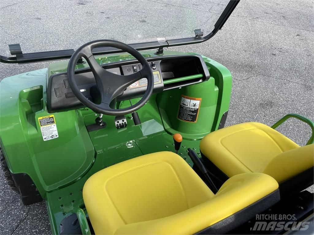 John Deere TX 다목적 장비
