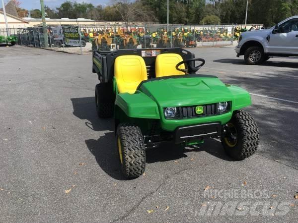 John Deere TX 다목적 장비