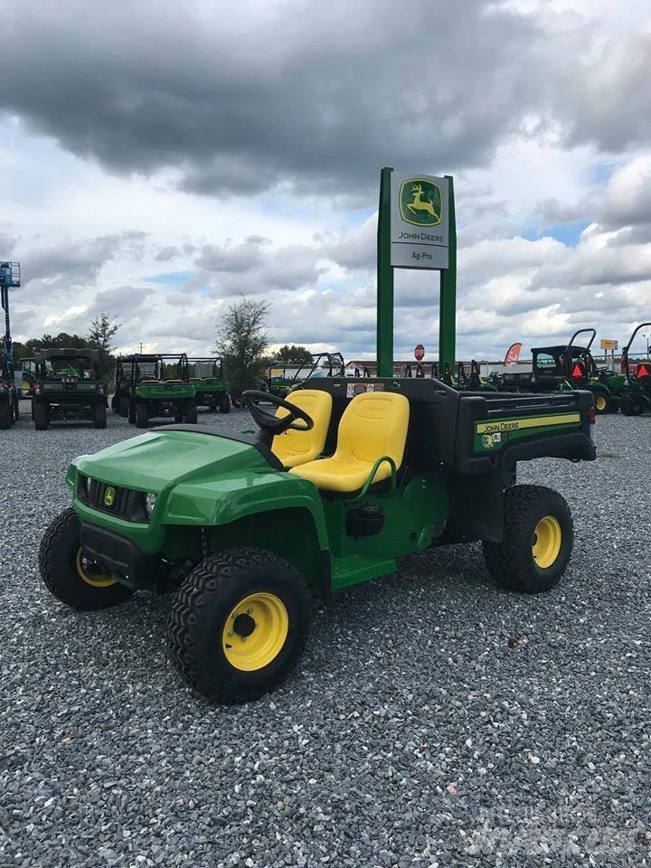 John Deere TX 다목적 장비