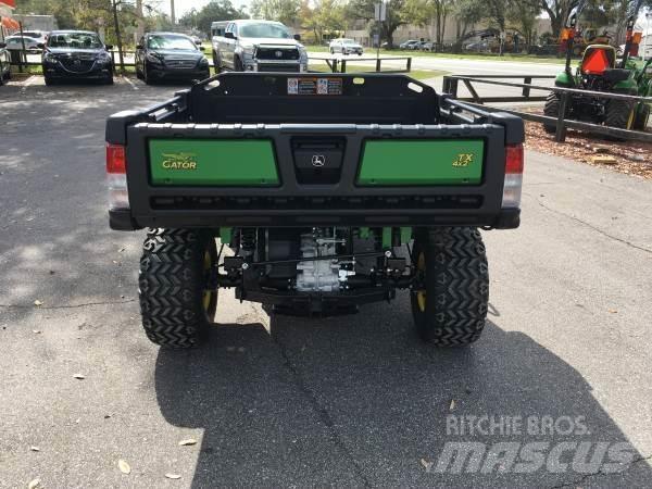 John Deere TX 다목적 장비