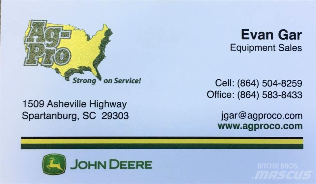 John Deere TX 다목적 장비
