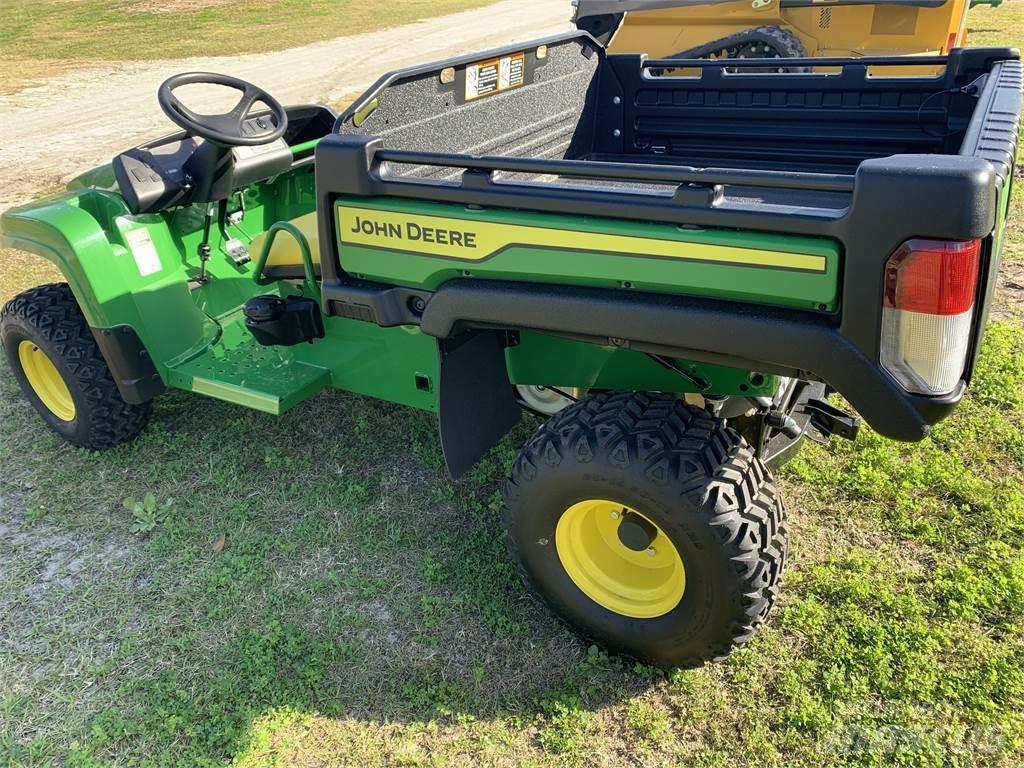 John Deere TX 다목적 장비