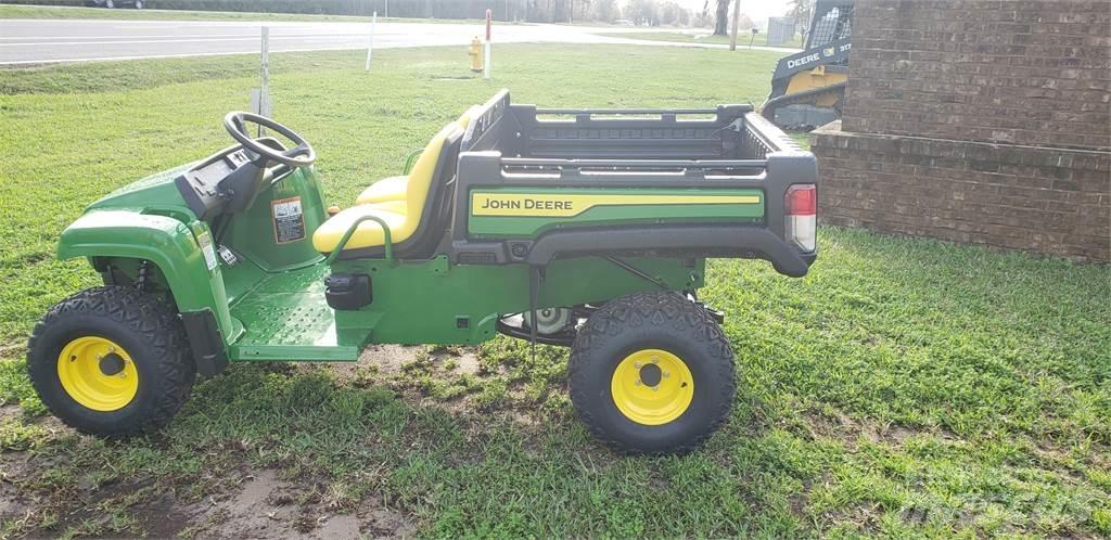 John Deere TX 다목적 장비