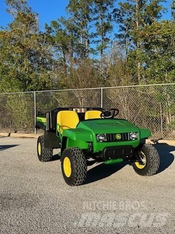 John Deere TX 다목적 장비
