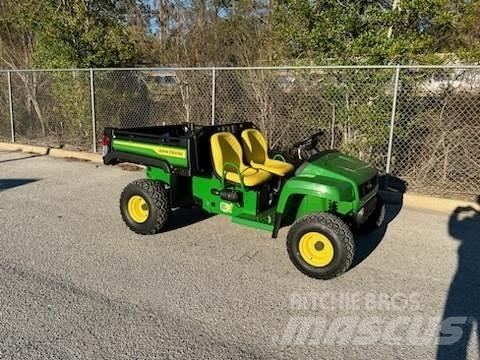 John Deere TX 다목적 장비