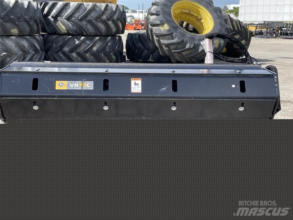 John Deere VR73C 건설 장비 - 기타