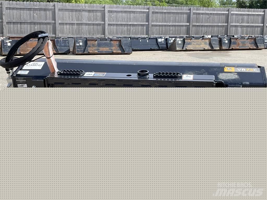 John Deere VR73C 건설 장비 - 기타