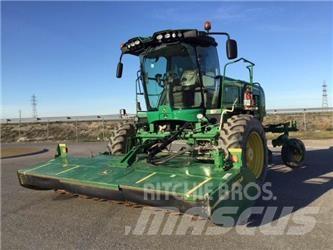 John Deere W235 윈드로어