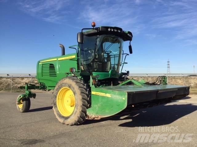 John Deere W235 윈드로어