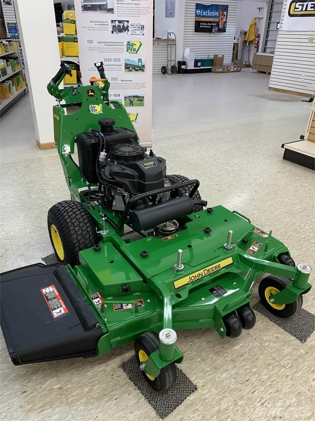 John Deere W48M 제초기