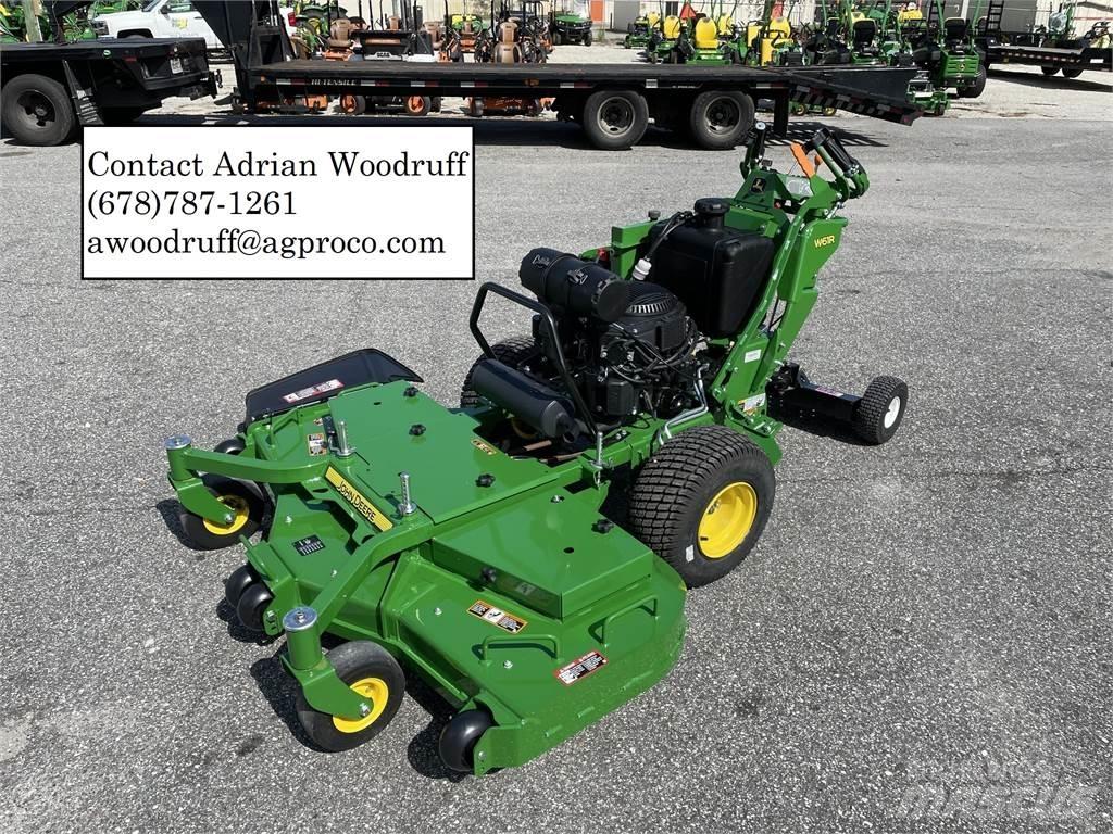 John Deere W61R 밀면서 전진하는 잔디깎기