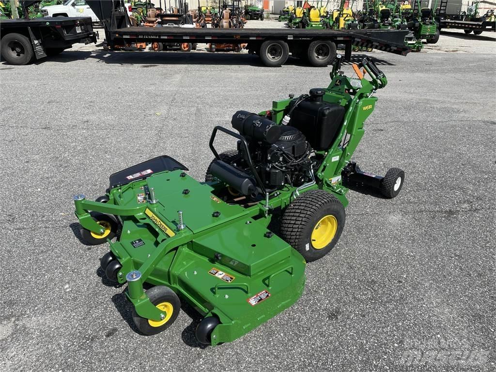 John Deere W61R 밀면서 전진하는 잔디깎기