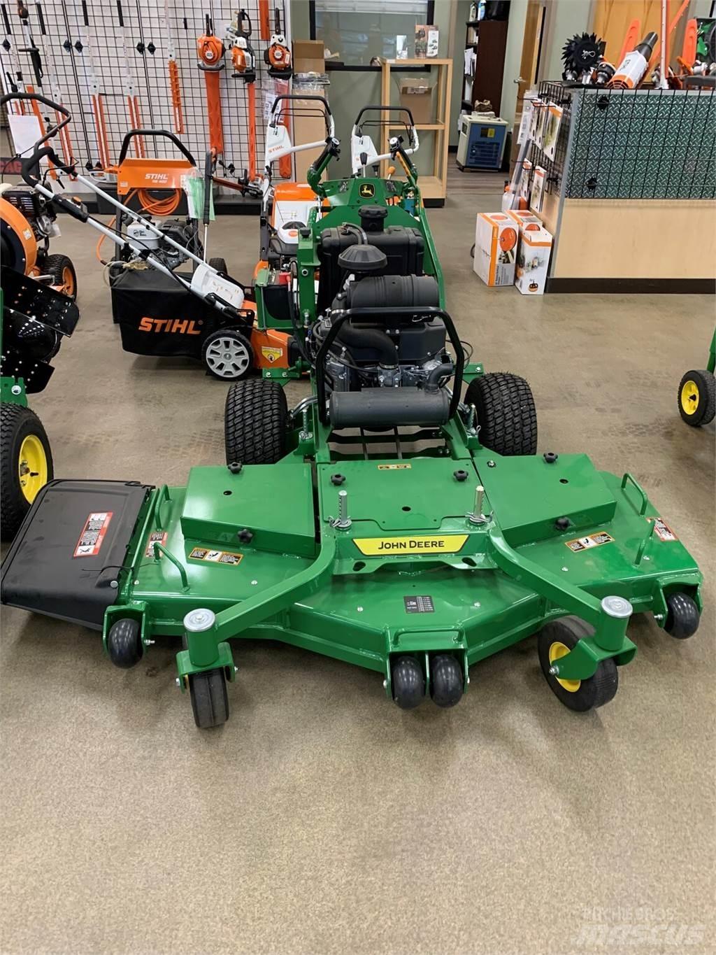 John Deere W61R 제초기