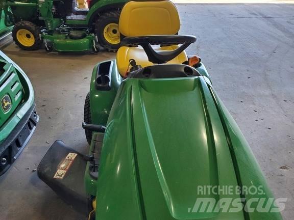 John Deere X304 탑승형 잔디깎기