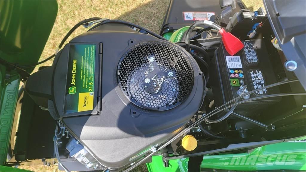 John Deere X350 소형 트랙터