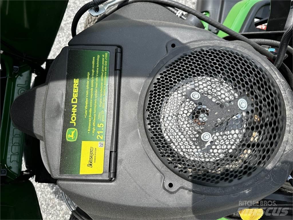 John Deere X370 소형 트랙터