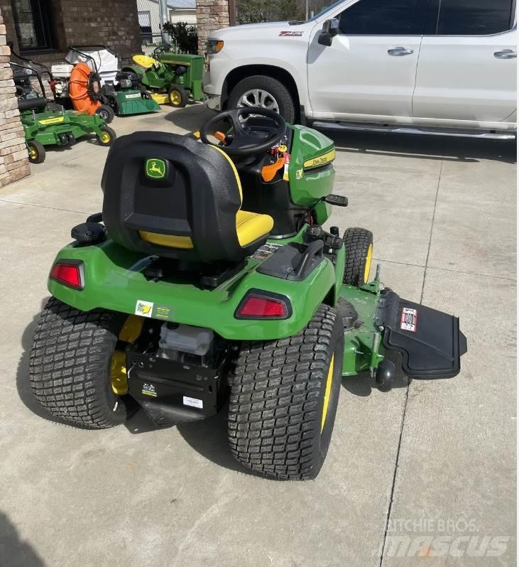 John Deere X570 소형 트랙터
