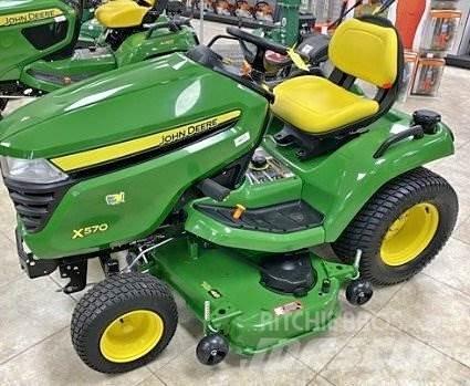 John Deere X570 소형 트랙터