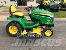 John Deere X570 소형 트랙터