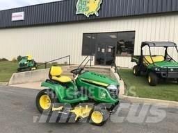 John Deere X570 소형 트랙터