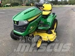 John Deere X570 소형 트랙터