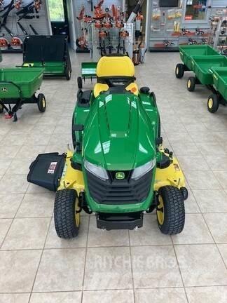 John Deere X570 소형 트랙터