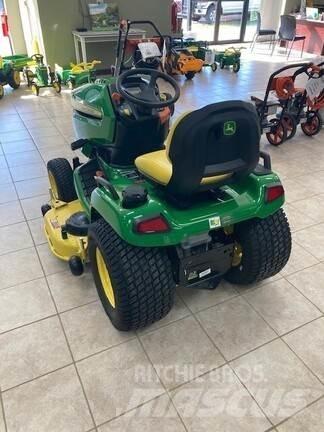 John Deere X570 소형 트랙터