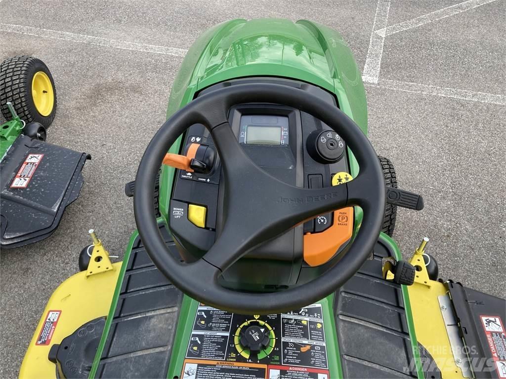 John Deere X570 소형 트랙터